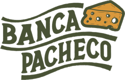 Logo Banca do Pacheco - Queijos e Defumados Artesanais